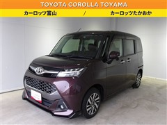 トヨタ タンク カスタムG