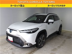 トヨタ カローラクロス ハイブリッド Z