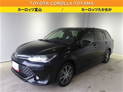 カローラフィールダー G WXB