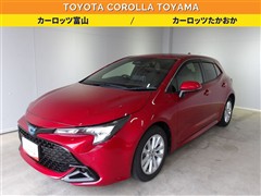 カローラスポーツ ハイブリッド G
