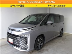 トヨタ ヴォクシー ハイブリッド S-Z