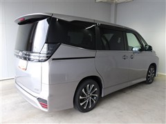 ヴォクシー ハイブリッド S-Z