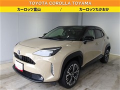 トヨタ ヤリスクロス Z