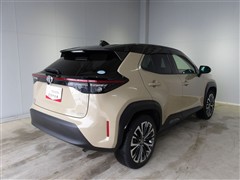 ヤリスクロス Z