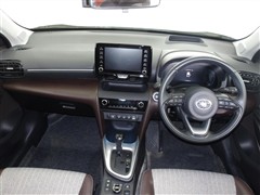 ヤリスクロス Z