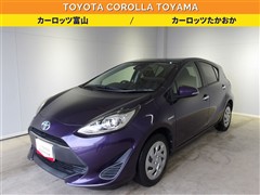 トヨタ アクア S スタイルブラック