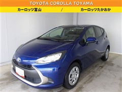 トヨタ アクア G