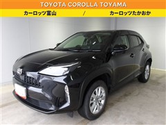 トヨタ ヤリスクロス G