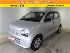 スズキ アルト F セーフティーサポート