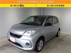 トヨタ パッソ X