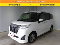 ルーミー カスタムG-T