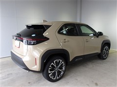 ヤリスクロス Z