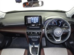 ヤリスクロス Z