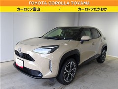 トヨタ ヤリスクロス Z