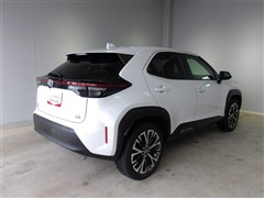 ヤリスクロス ハイブリッドZ