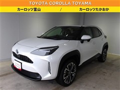 トヨタ ヤリスクロス ハイブリッドZ