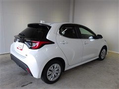 ヤリス ハイブリッド Z