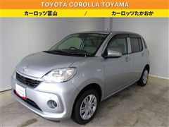トヨタ パッソ X Lパッケージ