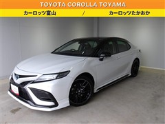 トヨタ カムリ WS レザーパッケージ