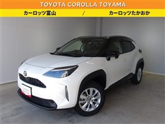 ヤリスクロス G