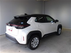 ヤリスクロス G