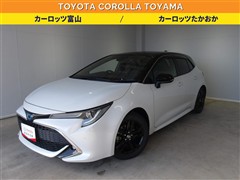 カローラスポーツ HV Gスタイルパ