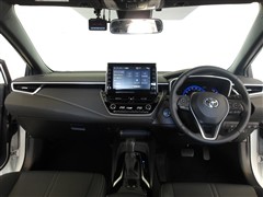 カローラスポーツ HV Gスタイルパ