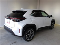 ヤリスクロス Z