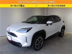 トヨタ ヤリスクロス Z