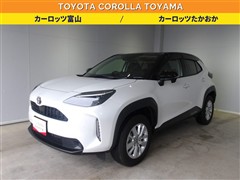 ヤリスクロス G