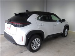 ヤリスクロス G