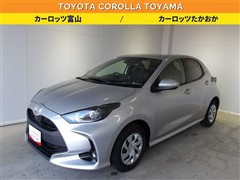 トヨタ ヤリス X