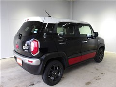 クロスビー ハイブリッド MZ