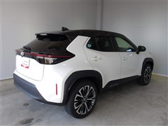 ヤリスクロス Z