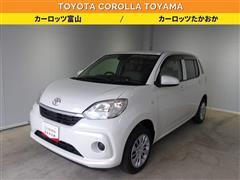 パッソ X LパッケージS