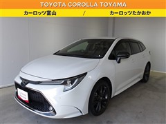 トヨタ カローラツーリング ダブルバイ