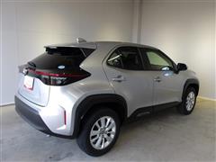 ヤリスクロス G