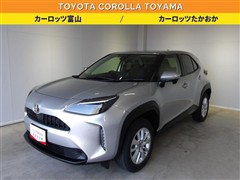 トヨタ ヤリスクロス G