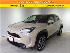 ヤリスクロス Z HV