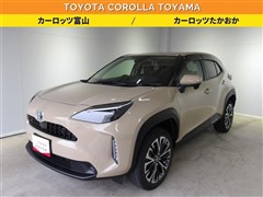 トヨタ ヤリスクロス Z HV