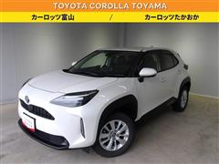 ヤリスクロス ハイブリッド G