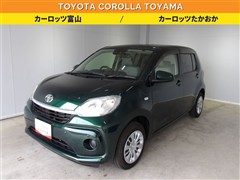 パッソ X LパッケージS