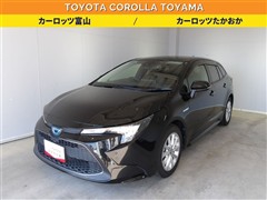トヨタ カローラツーリング HV S