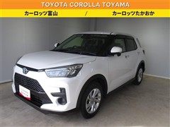 トヨタ ライズ G