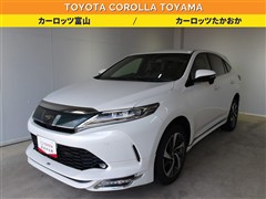 ハリアー プレミアム