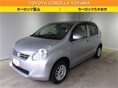 パッソ X クツロギ