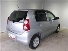 パッソ X クツロギ