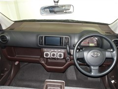 パッソ X クツロギ