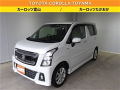 ワゴンRスティングレー HV X