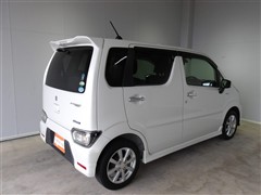 ワゴンRスティングレー HV X